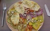 delicious Gorgonzola veggies!