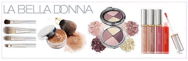 La Bella Donna Mineral Makeup News from makeup artist Jessica deBen