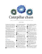 Caterpillar Chain