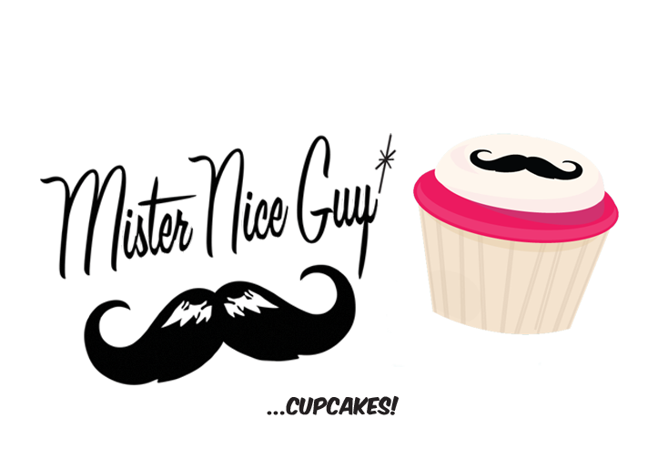 Mister Nice Guy Cupcakes