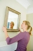 MIRROR, MIRROR ON THE WALL.................. DO YOU SEE JESUS TRANSFORMING ME AT ALL?