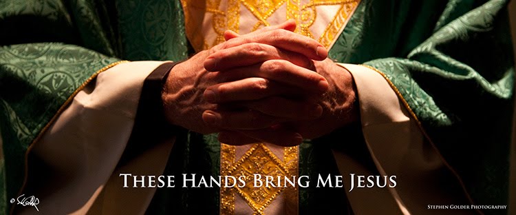 These Hands Bring Me Jesus