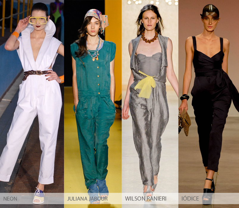 SD por Sheila Morais: MACACÃO, O UTILITÁRIO FASHION