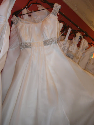 vestido novia Josechu Santana