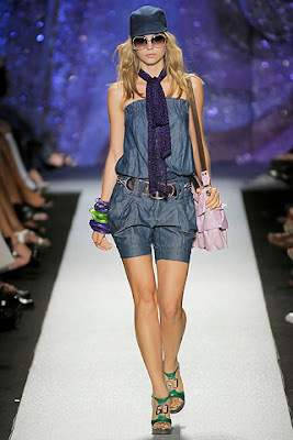 Miss Sixty colección primavera-verano 09