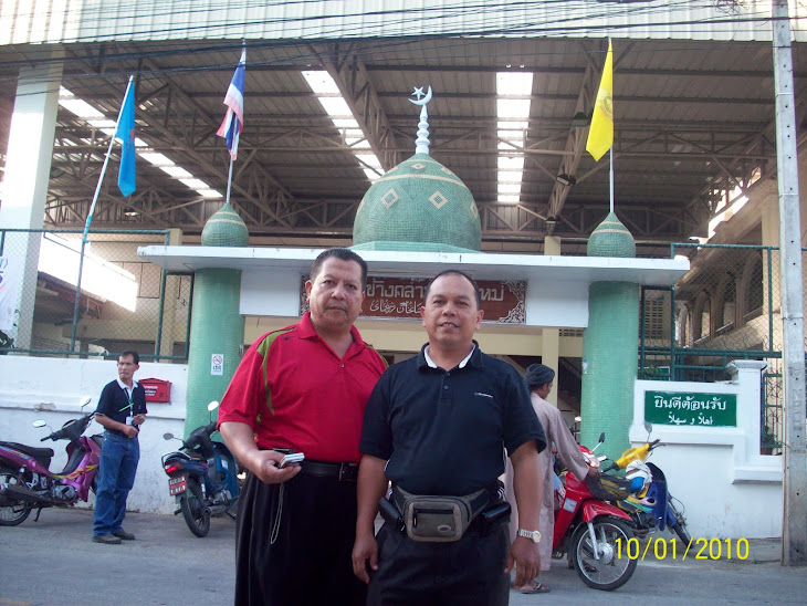 Masjid Di Chiang Mai