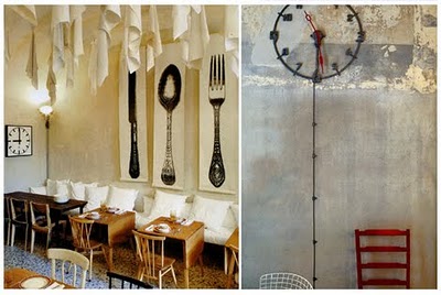 Modern Rustic Decor Inspiration: Paola Navone