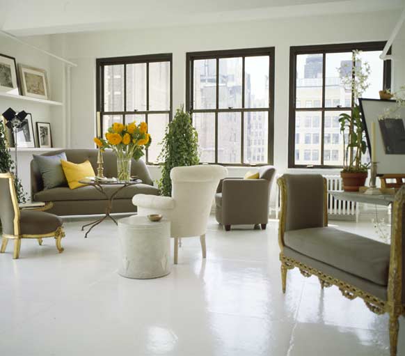 Interior Design Inspiration: Vicente Wolf