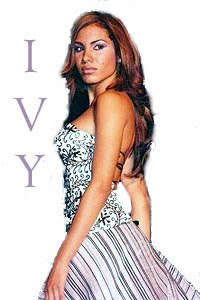 Pays de Panamá: Ivy Coronas