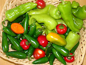 Hot Peppers