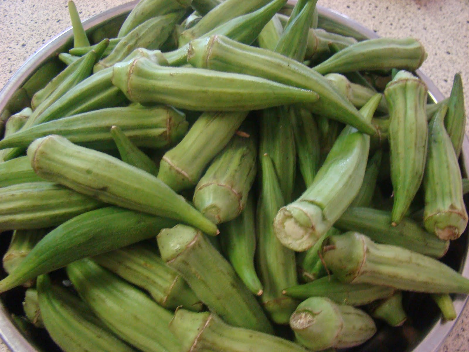 My Favorite Recipes Collection Simple Bhindi Masala (Bhindi ki sabji)