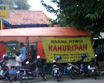 TEMPAT JUALAN