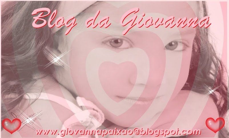 Blog da Giovanna