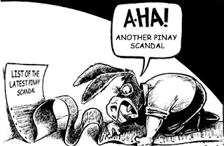 Pinay Scandals 1.0