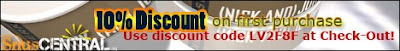 10% New Customer Discount at SnusCENTRAL.com