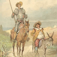 El ingenioso hidalgo don Quijote de la Mancha