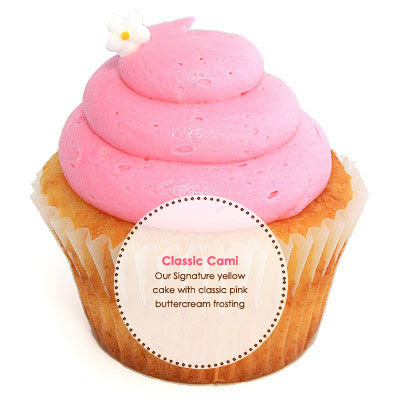 delighted amy: Mini cakes