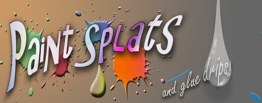 Paint Splats