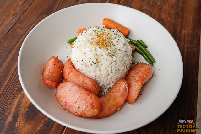 chicken longganisa chicken longganisa