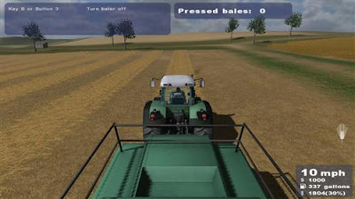 Farming Simulator 2009 Download (2009 Simulation Game)