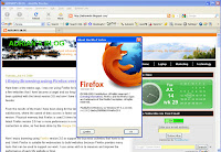 Firefox version 3.5