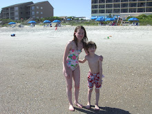 My 2 Little Beach Bums