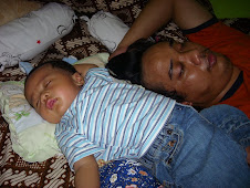 Dua Singa Yang Lagi Tidur