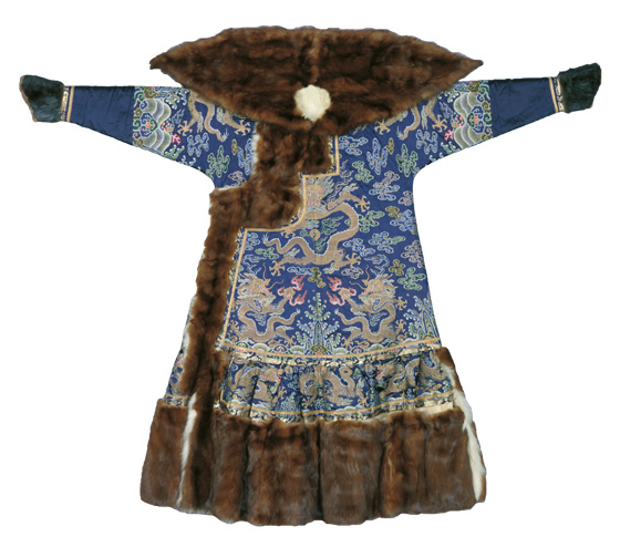 Imperial Robe Home The Fashion Scout: Imperial Chinese Robes from the Forbidden City ...
