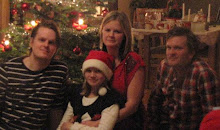 Mina Älskade Barn julen 2009