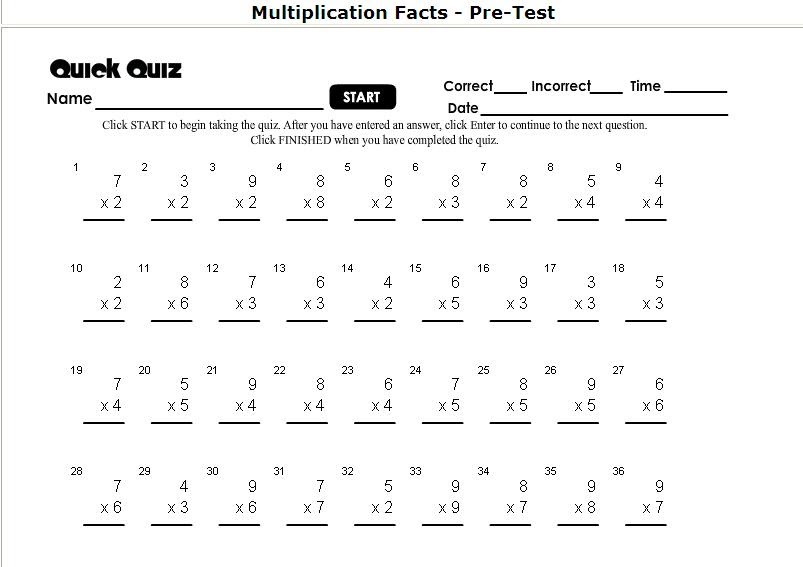 homeschool-parent-multiplication-self-correcting-timed-tests