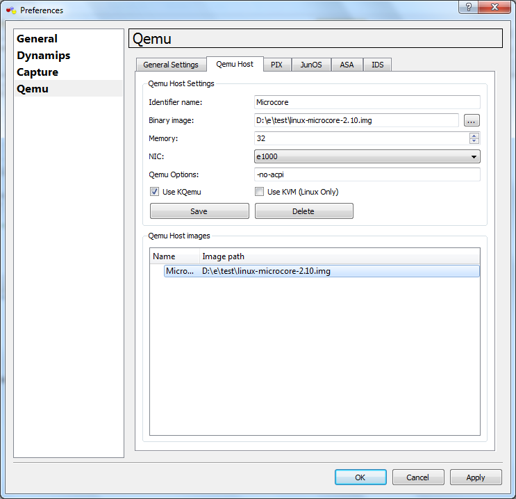 how add more external hypervisor in gns3 1.3.9 how add more external hypervisor in gns3 1.3.9