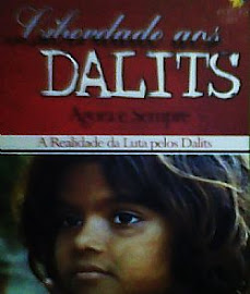 Adquira o livro sobre as crianças Dalits é só clicar no banner abaixo