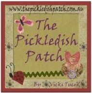 The Pickledish Patch