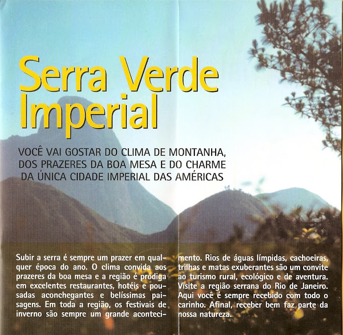 Serra Verde Imperial