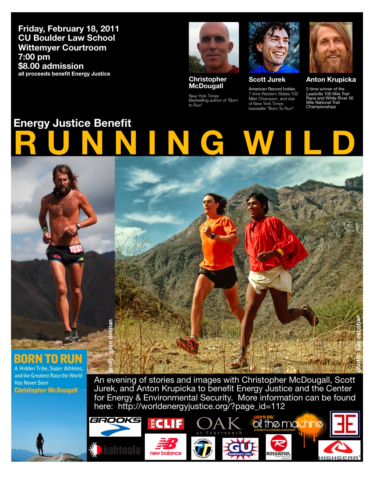 running wild store