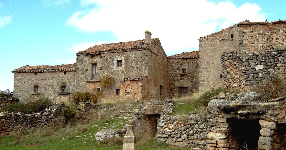 VIAJE AL OTOÑO DE LA SIERRA - VIAJE POR GUADALAJARA