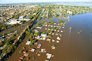 LA INUNDACION DEL SALADO inundacion 
