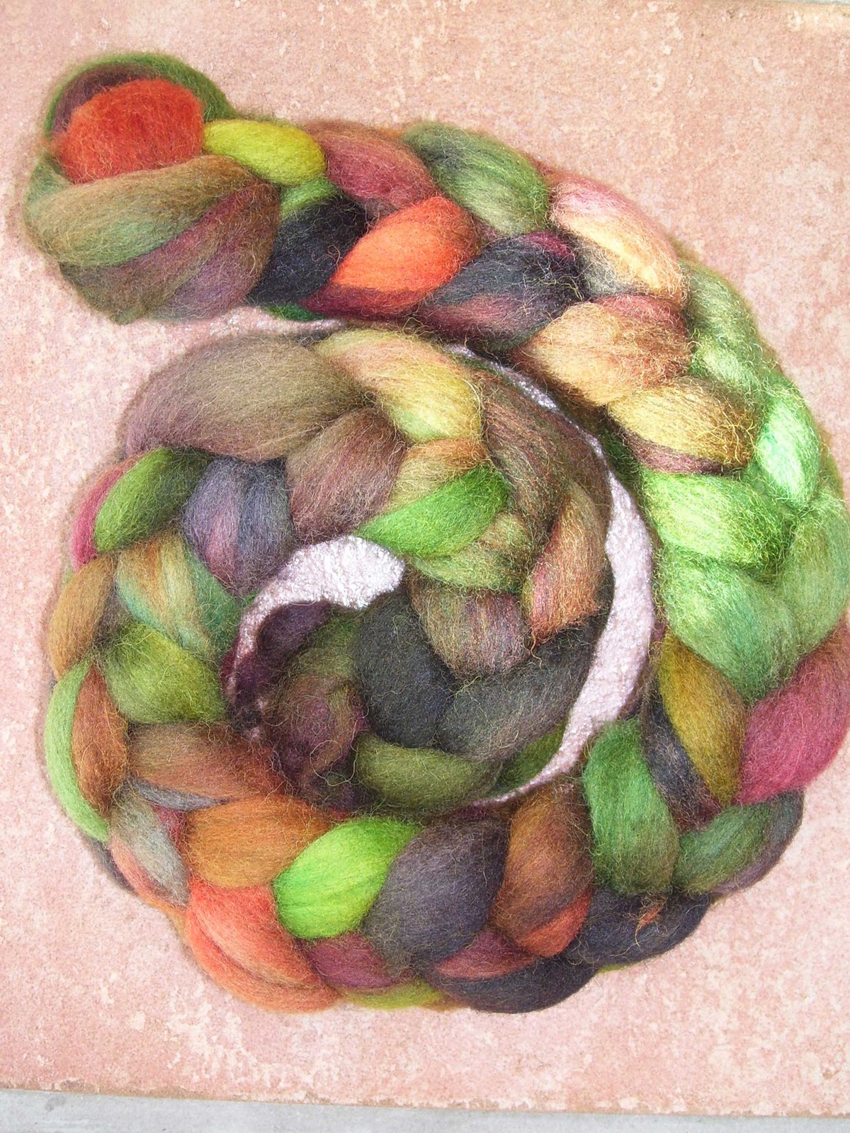 Farbenspielerei: Februar 2011