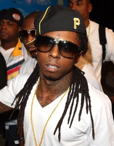 LUXURY HIGH LIFE MAGAZINE: Lil Wayne's Sunglasses