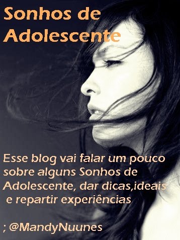 Sonhos de Adolescente