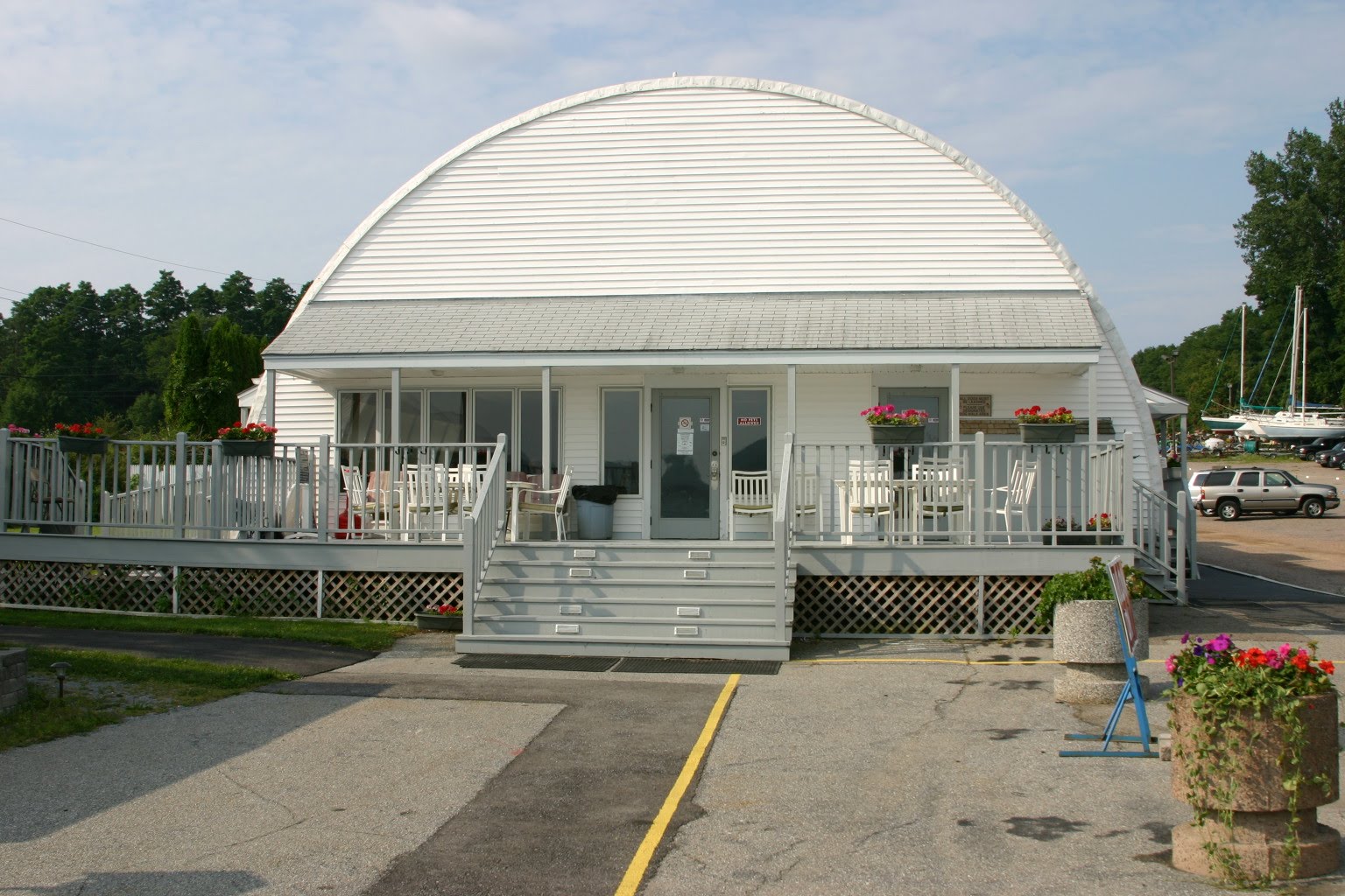 The Querrey's QUEST 8/1/2010 CHAMPLAIN MARIN IN MALLETTS BAY