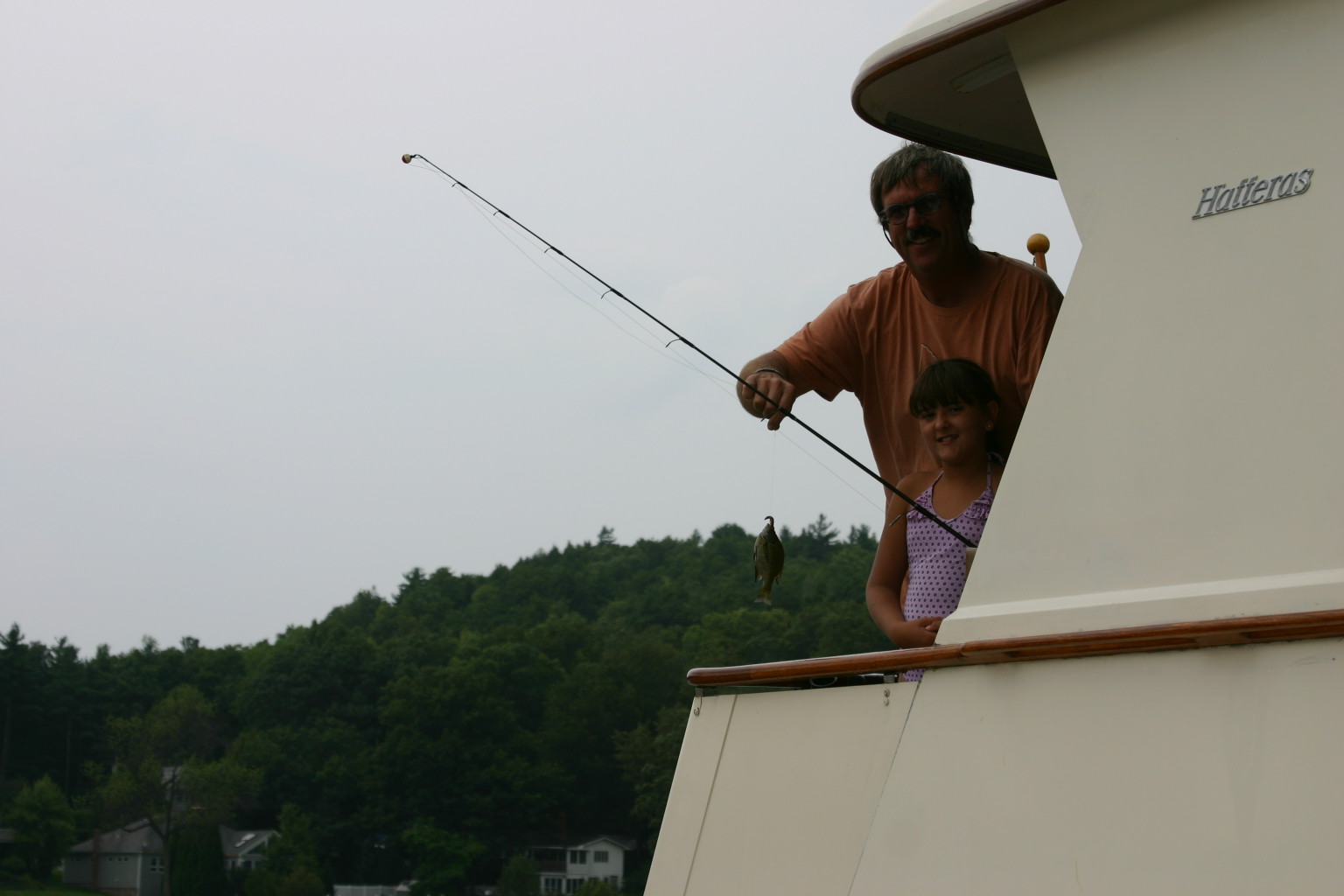 The Querrey's QUEST 8/3/2010 MALLETTS BAY IN LAKE CHAMPLAIN