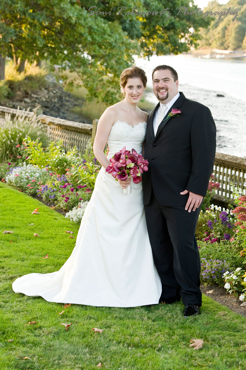 Simi Rabinowitz Photography: Carly & Alex's Wedding - Kernwood Country ...