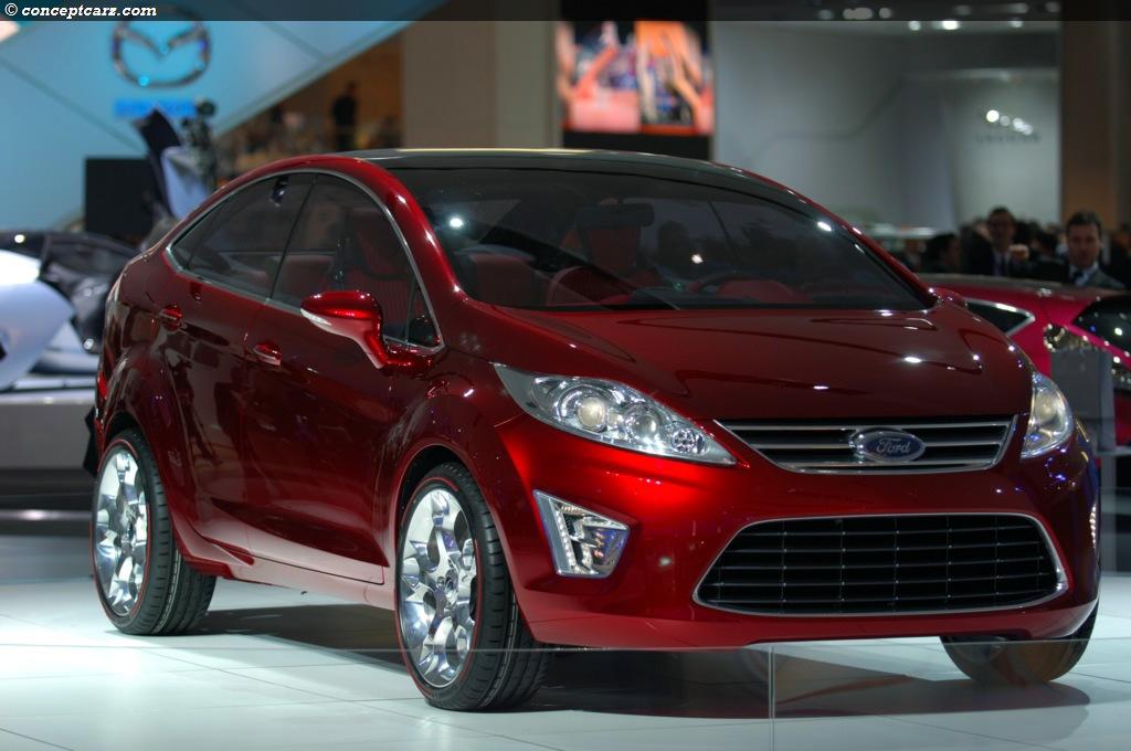 nacidos ford nacidos fuertes: ford verve