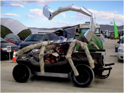 Top 20 Halloween costumes for your car