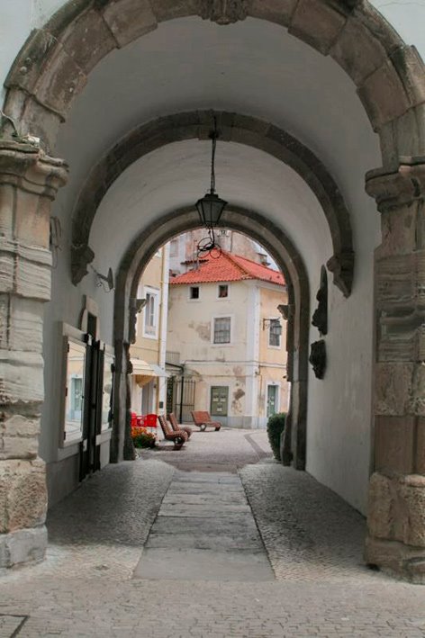 alcobaça street