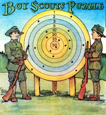 boy scouts puzzle