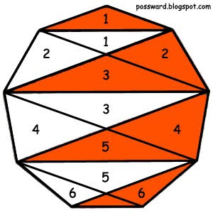 Девятиугольник