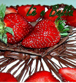 Chocolate, Morango e Menta