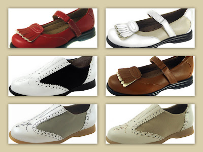 sandbaggers golf shoes